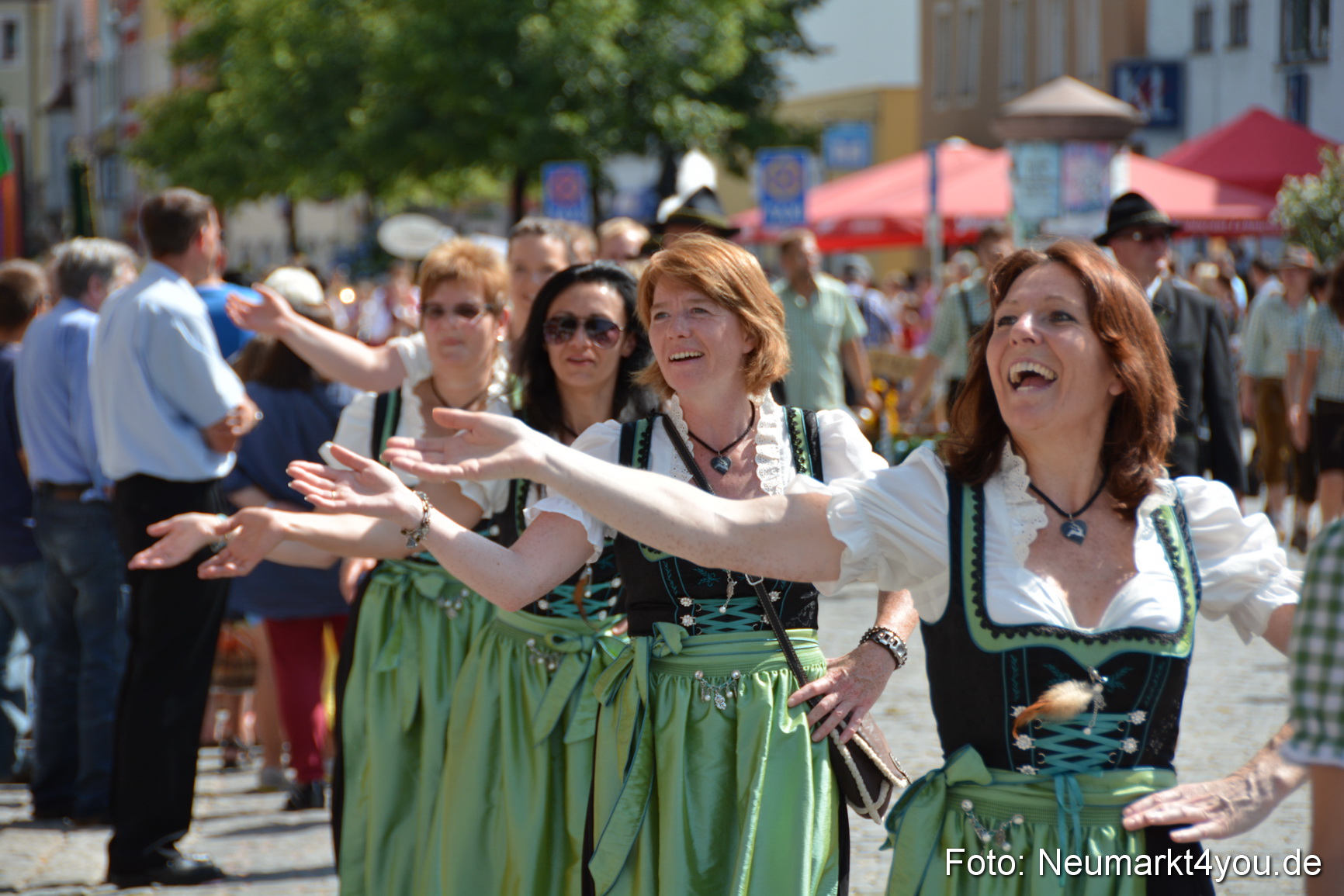 Volksfest Neumarkt 100814 0385